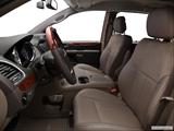  Front seats from Drivers Side photo